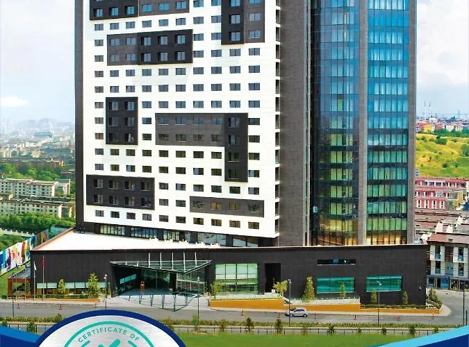 Ramada Plaza By Wyndham Istanbul Tekstilkent Hotel