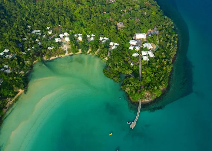 Hotel Soneva Kiri à Ko Kut