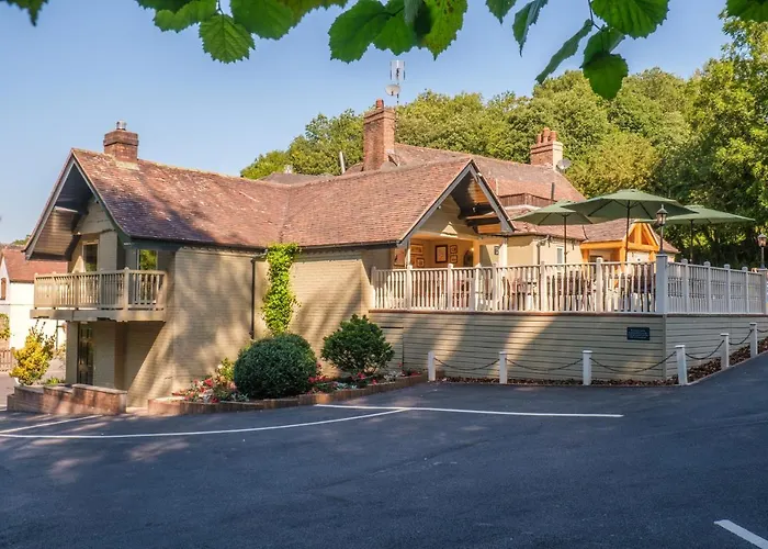 The Water Rat Hotel Ironbridge