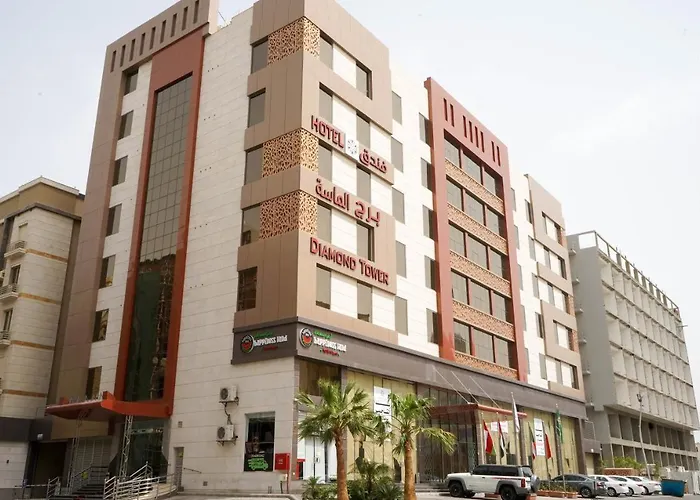 Diamond Tower Hotel Cidde