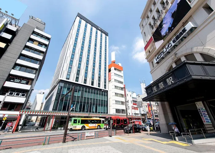 Asakusa Tobu Hotel Tokyo