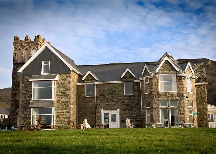 Min Y Mor Hotel Barmouth