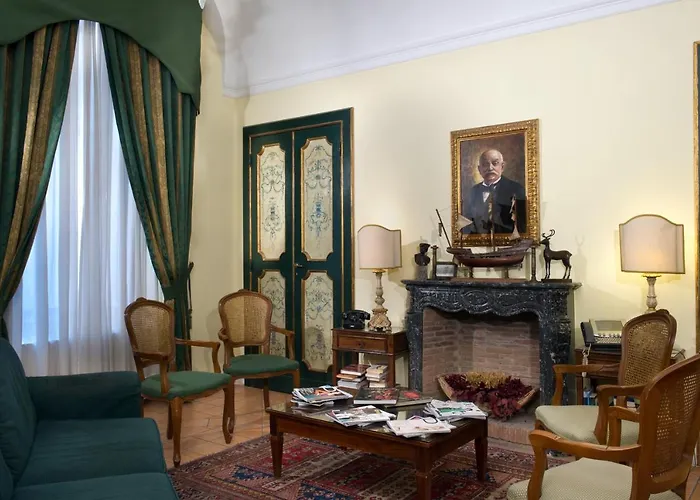 Chiaja Hotel de Charme Nápoles