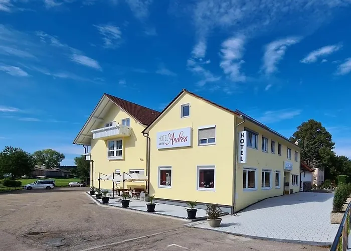 Hotel Andrea Crailsheim