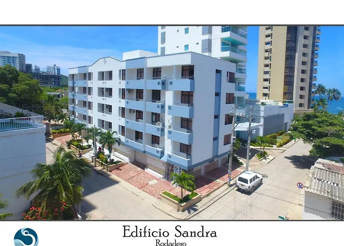 Edificio Sandra Santa Marta 