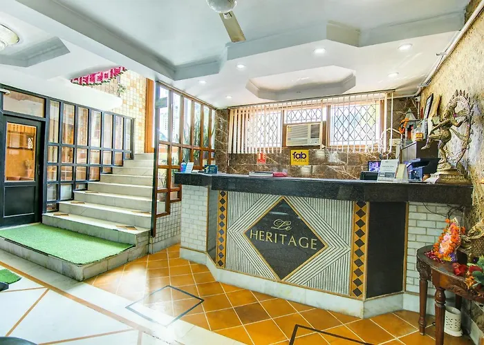 Fabhotel Le Heritage Karol Bagh Delhi 