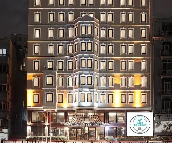 Hotel Grand Halic Goldenhorn à Istambul