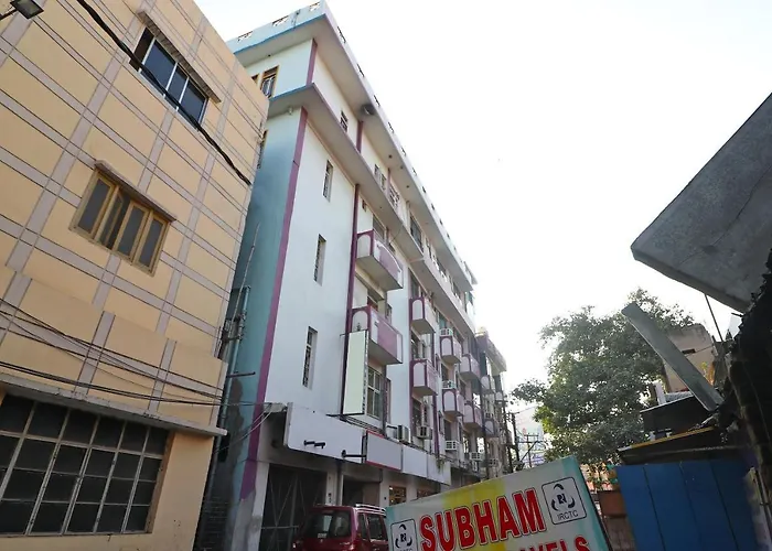 Oyo 17424 Hotel Swagat Gaya