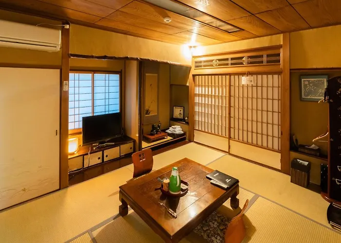 Fujiya Ryokan Kioto
