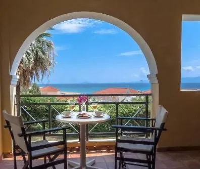 Mounda Beach Hotel Skala 
