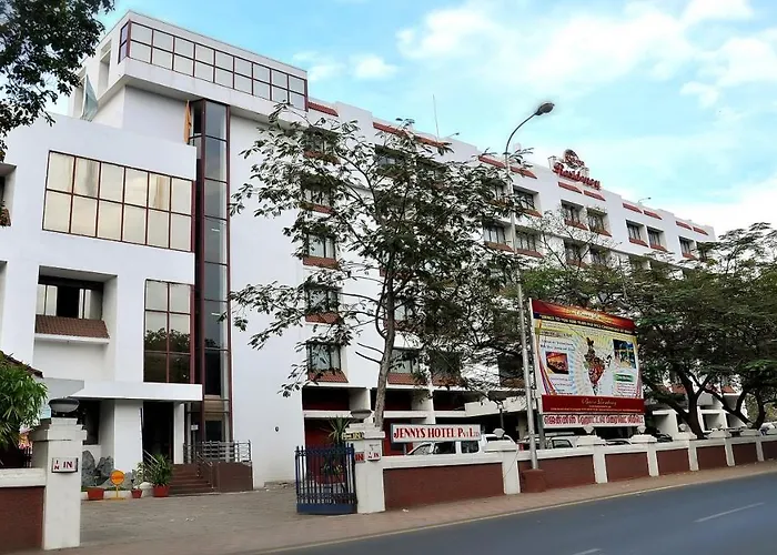 Breeze Residency Hotel Tiruchirappalli