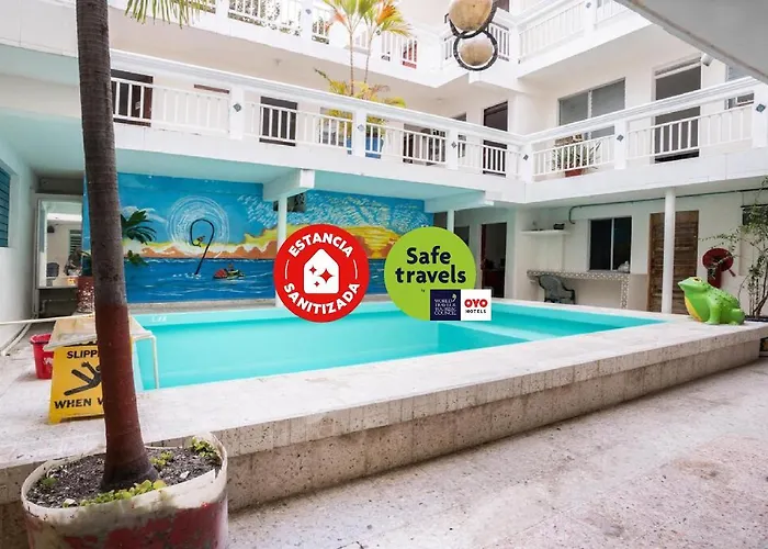Hotel Rimon Cozumel