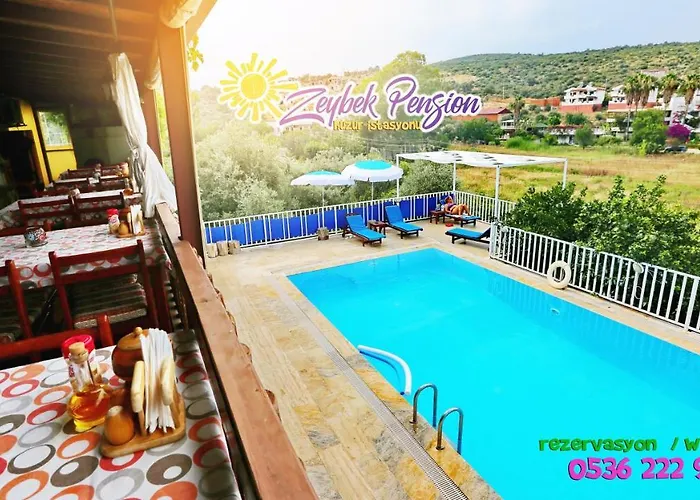 Zeybek 1 Pension Patara