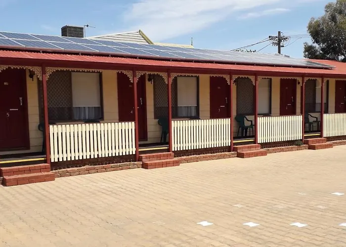 Daydream Motel And Apartments Broken Hill