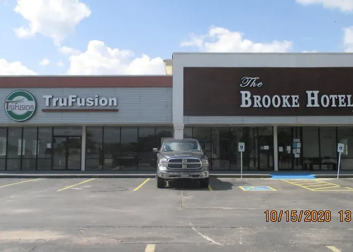 The Brooke Hotel Brookshire