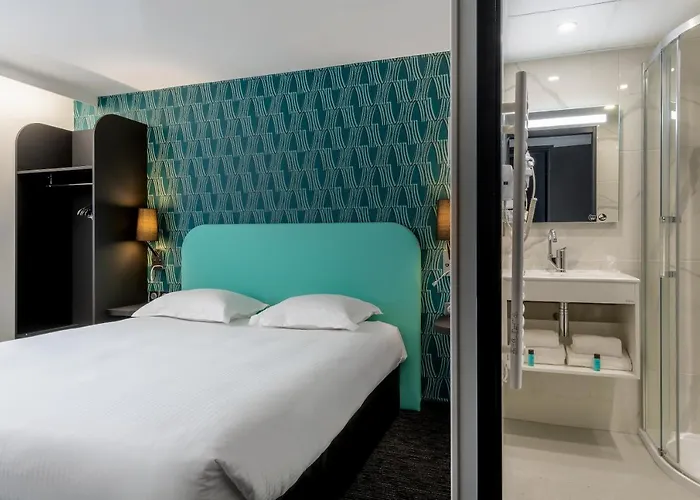 Zenith Hotel Caen