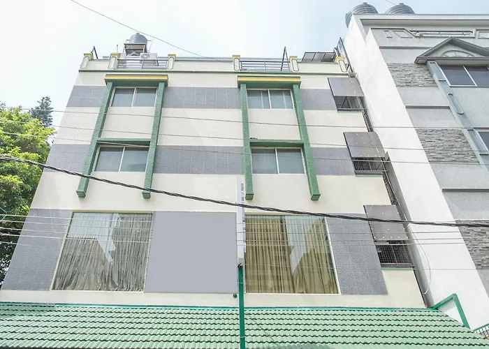 Hotel Saarang Forever Bangalore