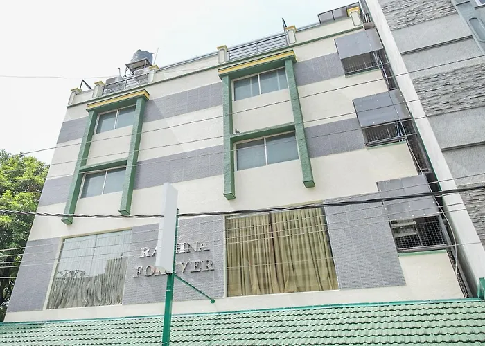 Hotel Saarang Forever Bangalore