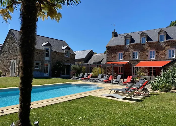 Les Hervelines Pleudihen-sur-Rance