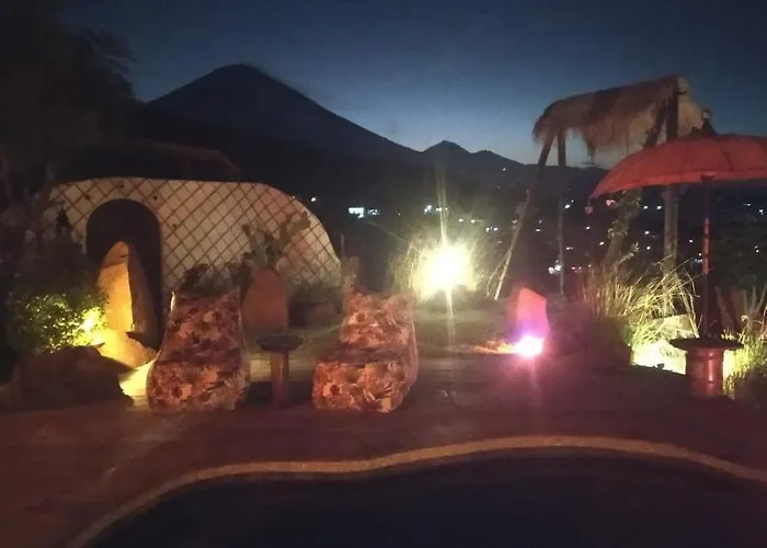 Blue Earth Village Amed
