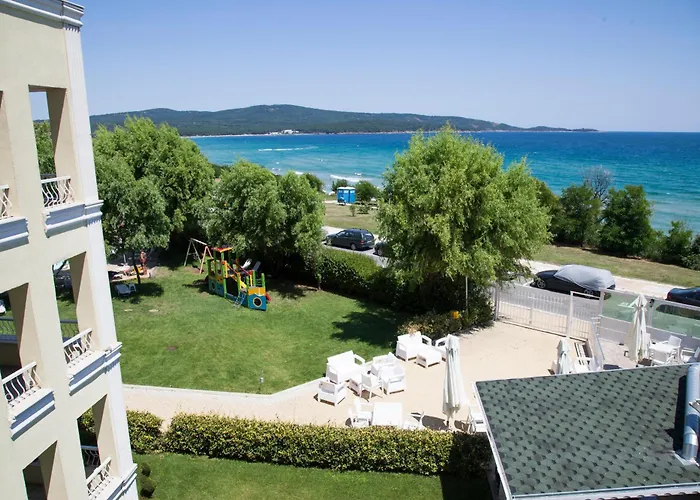 Hotel Perla Beach Luxury Primorsko