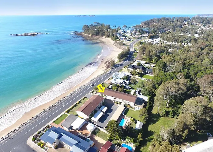 Edgewater Gardens Batemans Bay Aparthotel