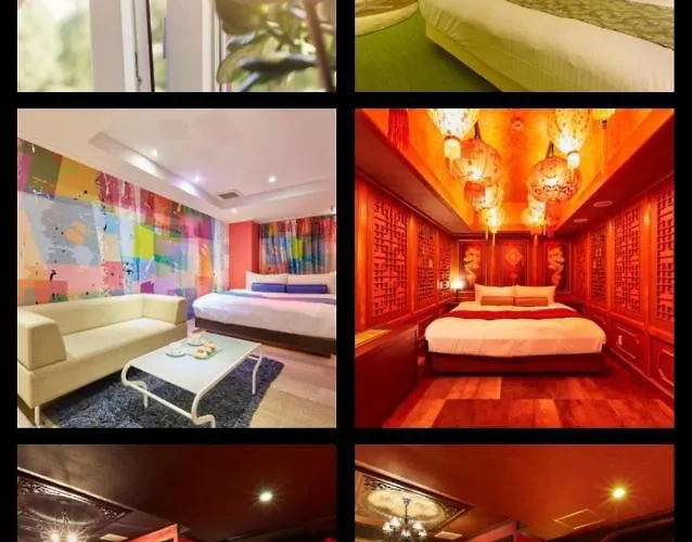 Hotel Love (Adults Only) Nagoya