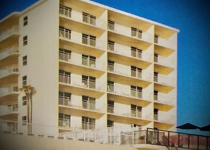 Fantasy Island II Hotel Daytona Beach Shores