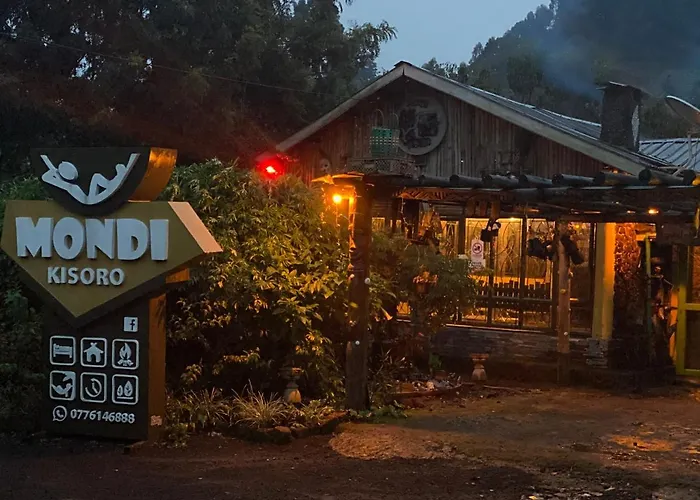 Mondi Lodge Kisoro