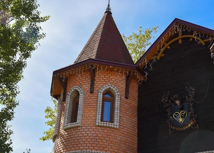 Castle Belvedere Bukovel