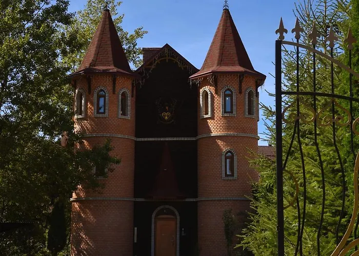 Castle Belvedere Bukovel