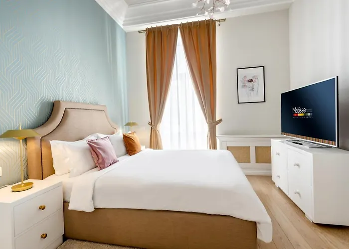 Matisse Bucharest Old Town Aparthotel