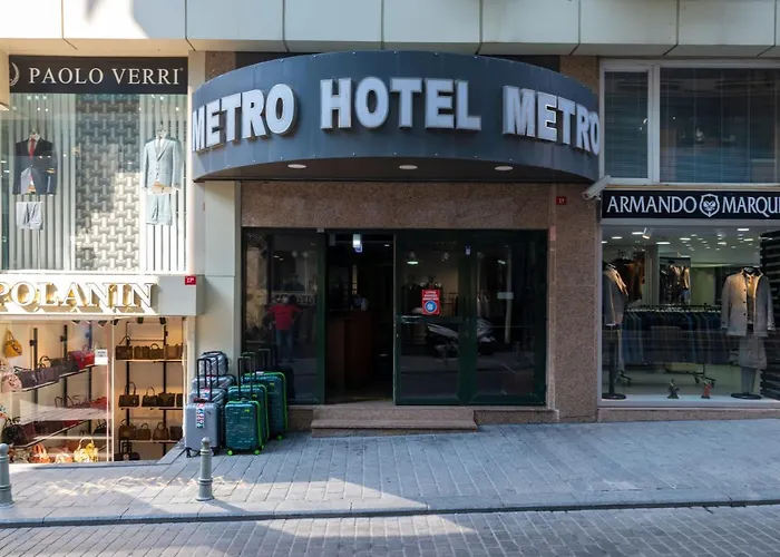 Metro Hotel İstanbul