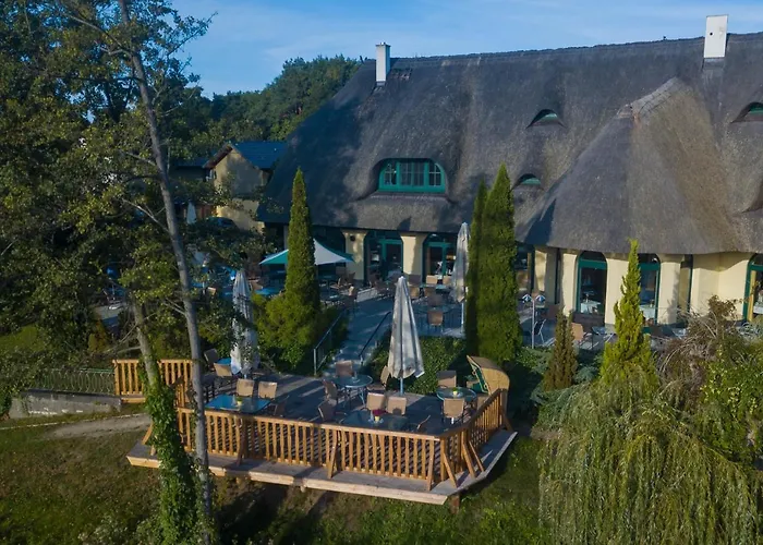 Fischhaus Wendisch Rietz Hotel