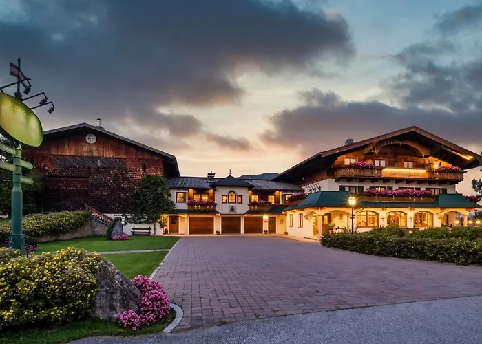 Hotel Garni Ransburgerhof Flachau