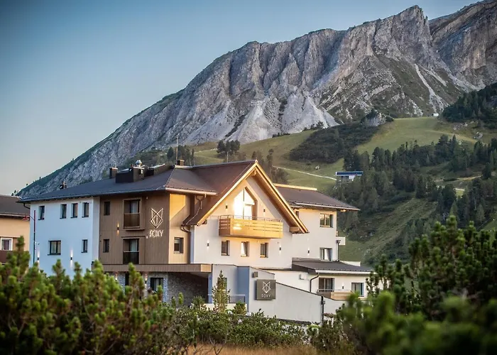 Foxy Obertauern Aparthotel