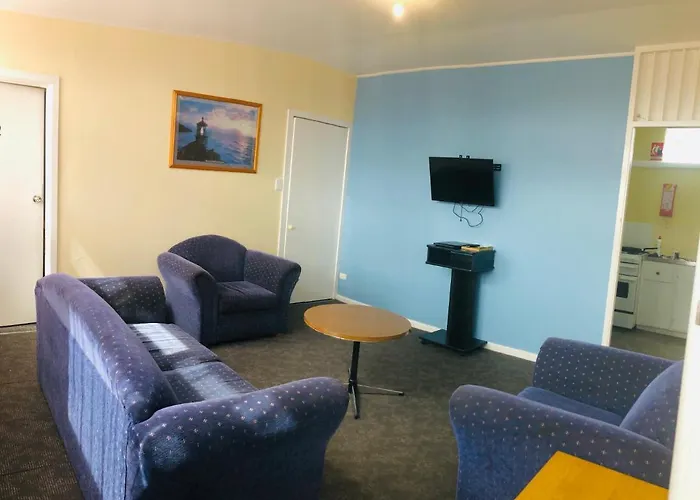Turn-In Motel Warrnambool