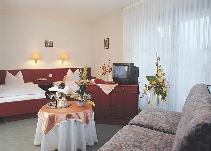 Hotel Zur Schmiede Alsfeld