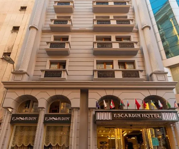 Escardin Hotel İstanbul