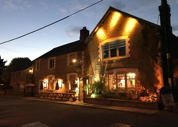 The Barrington Boar Hotel Ilminster