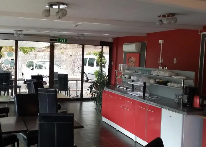 Le Relais De Monti Hotel Menton