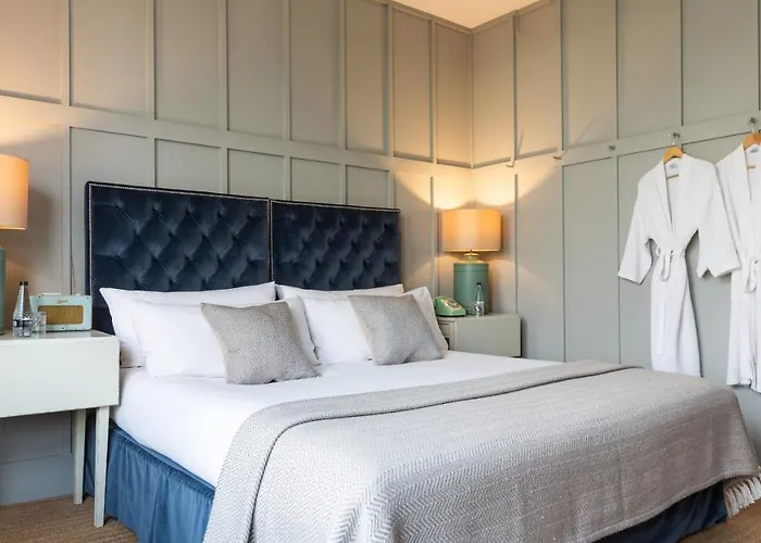 Number 38 Clifton Hotel Bristol