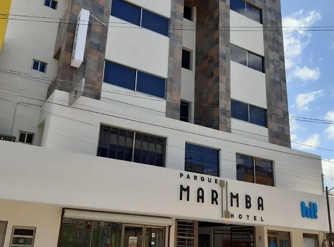 Hotel Parque Marimba Tuxtla Gutiérrez