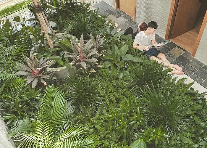 Cagina Boutique Hostel Dong Hoi