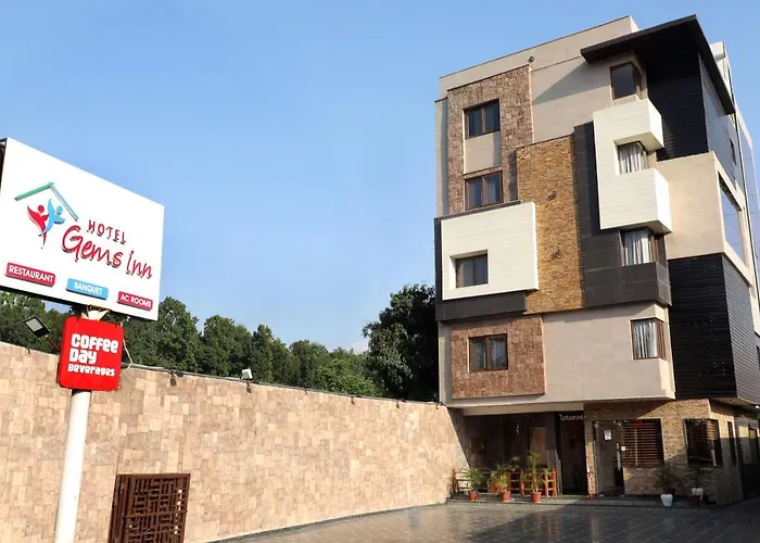 Hotel Gems Inn Dehradun