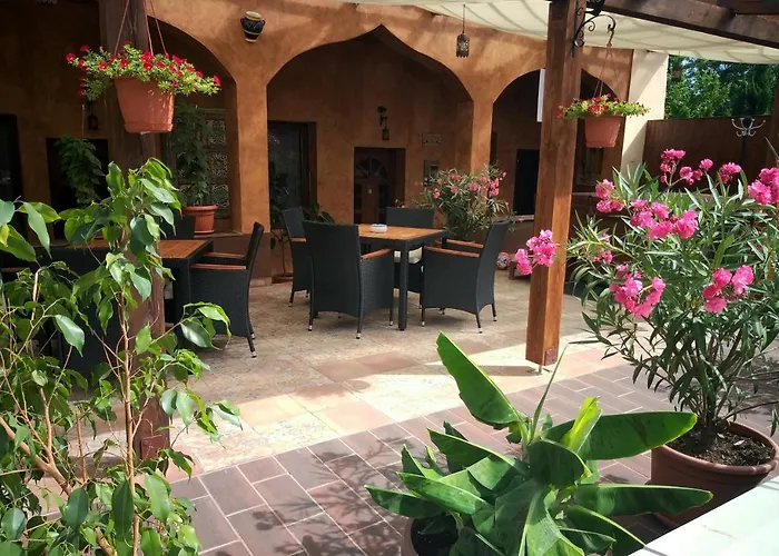 Hacienda Apartmanok Eger