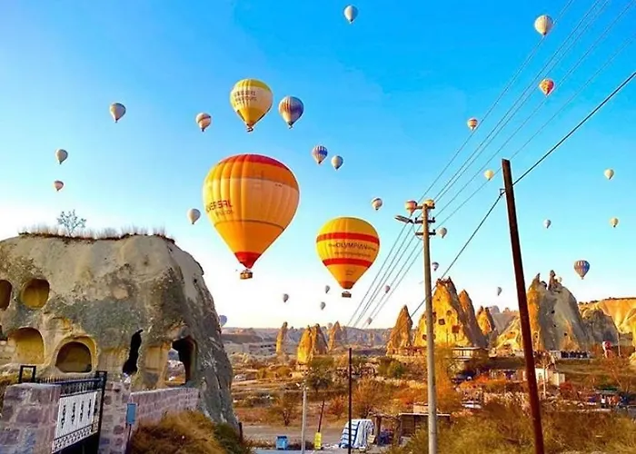 Bed and Breakfast Cappadocian Special House Göreme