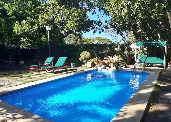 Villa Carolina Bed And Breakfast Puerto Plata