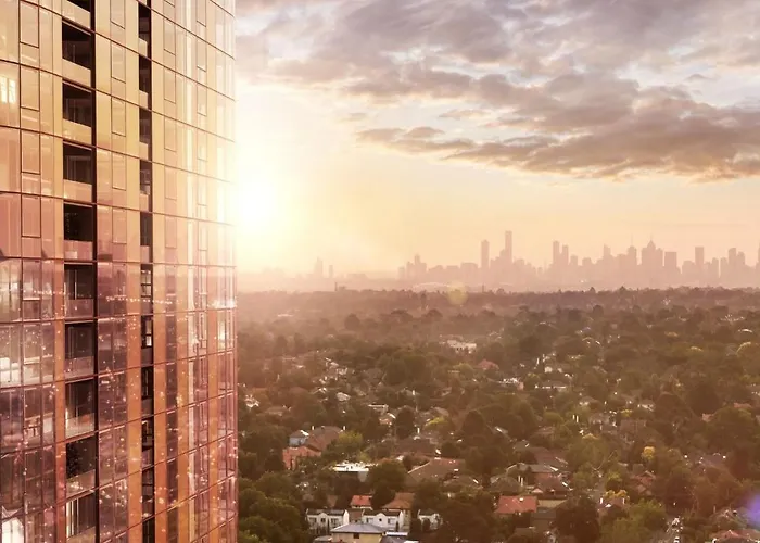 Sky One Apartments By Cllix Box Hill