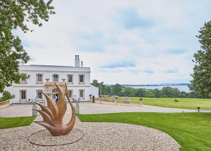 Lympstone Manor Hotel Restaurant & Vineyard - Relais & Chateaux Exmouth